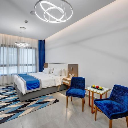 Abar Hotel Apartments Dip-1 Dubai Eksteriør billede