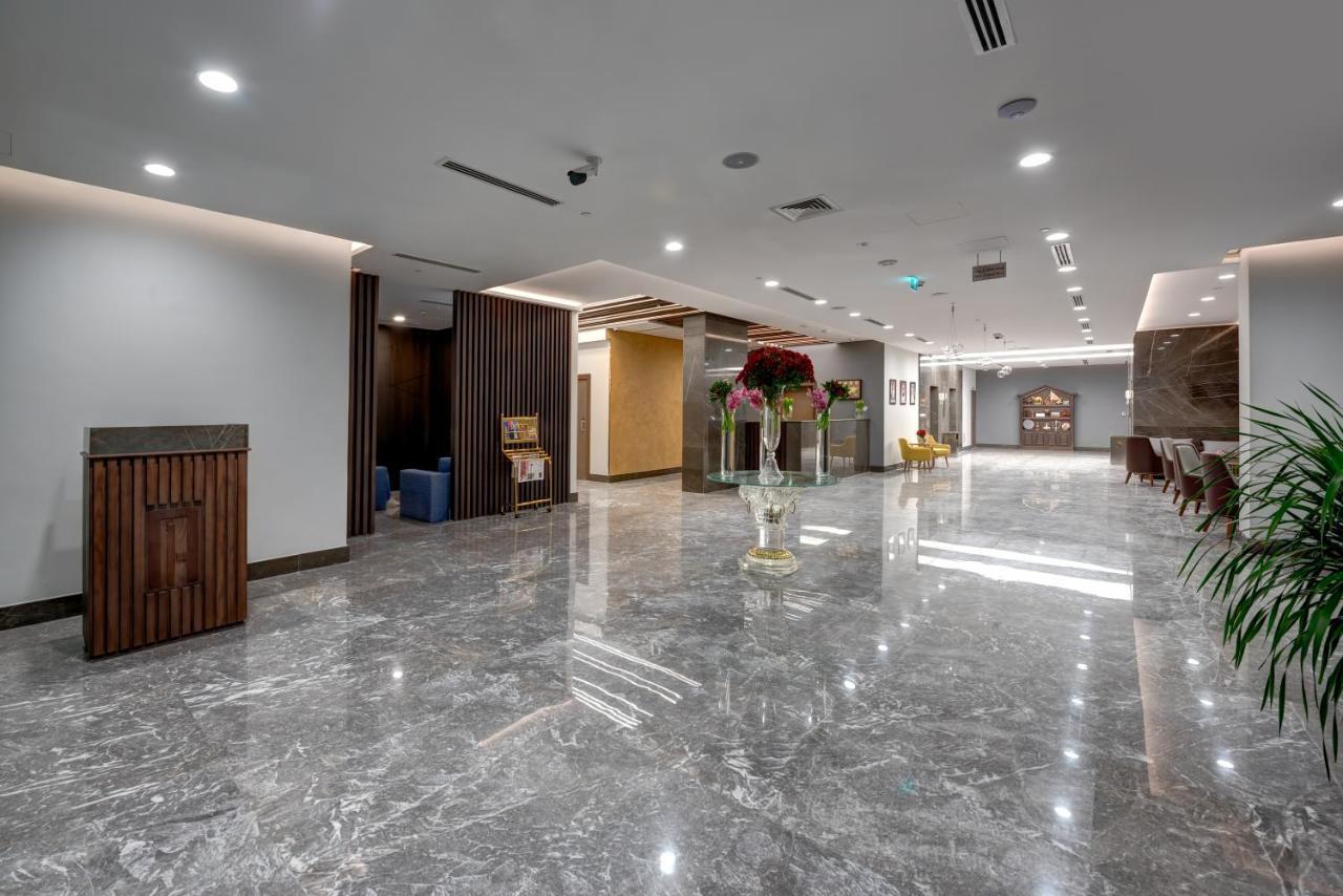 Abar Hotel Apartments Dip-1 Dubai Eksteriør billede